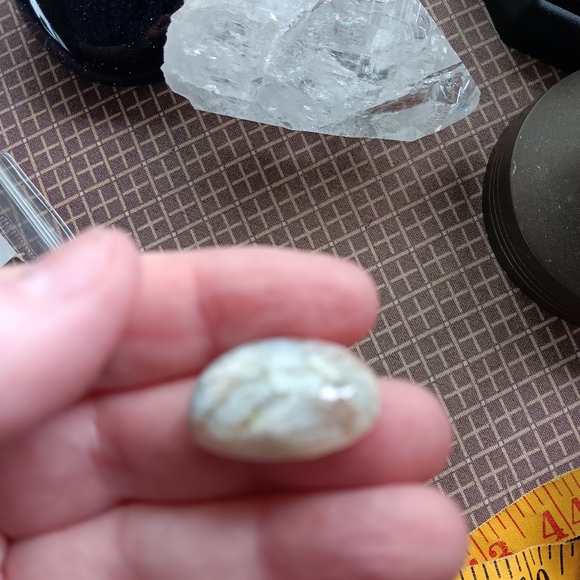 Assorted Agate & Lace Agate Cabochons, 5. great For Jewelry Making - Picture 10 of 12